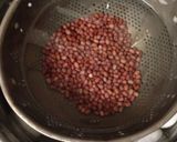 A picture of step 4 of Japanese Sweet Azuki Beans.