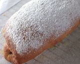 A picture of step 9 of Mohnstriezel (German Poppy Seed Roll).