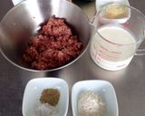 A picture of step 12 of Country Style Biscuits and Sausage Gravy (from scratch!).