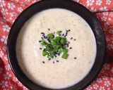 A picture of step 7 of Roasted Sunchoke (Jerusalem Artichoke) Soup.