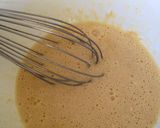 A picture of step 5 of Apple Clafouti.