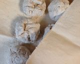 A picture of step 10 of Rye and Toasted Oat Sourdough Brötchen.