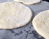 A picture of step 9 of Perfect Pita Bread.