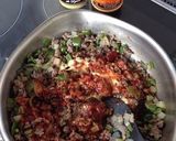 A picture of step 4 of Homemade Sloppy Joe Sandwiches.