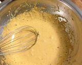 A picture of step 2 of Eggnog for Two (or Three).