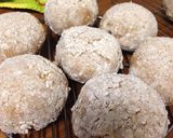A picture of step 13 of Rye and Toasted Oat Sourdough Brötchen.