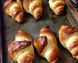 A picture of step 41 of Homemade Croissants Step-by-Step.
