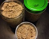 A picture of step 7 of Bison Liver and Mushroom Pâté.