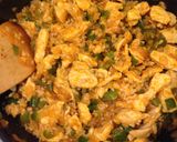 A picture of step 5 of Chicken Soft Tacos.