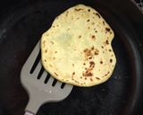 A picture of step 8 of Homemade Corn Flour Tortillas .