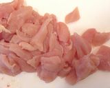 A picture of step 2 of Chicken Soft Tacos.