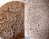 A picture of step 2 of Sourdough Beer Bread (Schwarzbierbrot).