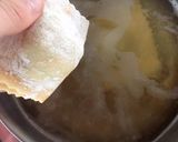 A picture of step 13 of Schwäbisch Maultaschen (Big, Fat German "Ravioli").