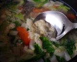 A picture of step 12 of Homemade Chicken and Egg Noodles.