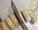 A picture of step 7 of Buckwheat Flour Cookies.