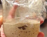 A picture of step 4 of How to Make Rye Sourdough Starter.