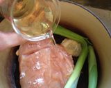 A picture of step 3 of Perfectly Moist and Juicy Steamed Chicken Breast.