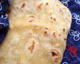 A picture of step 9 of Homemade Corn Flour Tortillas .