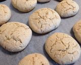 A picture of step 10 of Buckwheat Flour Cookies.
