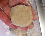 A picture of step 8 of Buckwheat Flour Cookies.