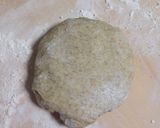 A picture of step 8 of Chicago-style Deep Dish Pizza .