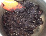 A picture of step 5 of Mohnstriezel (German Poppy Seed Roll).
