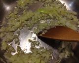 A picture of step 3 of Ground Bison and Asian Greens Stir-fry.