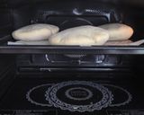 A picture of step 11 of Perfect Pita Bread.