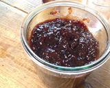 A picture of step 10 of German Plum Butter (Pflaumenmus).