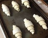 A picture of step 34 of Homemade Croissants Step-by-Step.