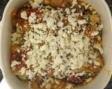 A picture of step 5 of Towering Tofu Lasagna with Eggplant and Zucchini.
