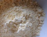 A picture of step 1 of Homemade Corn Flour Tortillas .