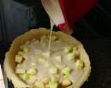 A picture of step 6 of Sour Cream Apple Pie.