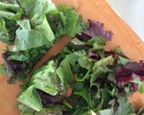 A picture of step 6 of Beet Salad with Orange Vinaigrette.