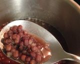 A picture of step 7 of Japanese Sweet Azuki Beans.