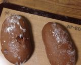 A picture of step 8 of Chocolate Chunk Sourdough Bread .
