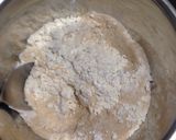 A picture of step 3 of Buckwheat Flour Cookies.