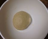 A picture of step 4 of Pflaumenkuchen / Zwetschgendatschi: German Plum Cake.