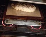 A picture of step 12 of Sourdough Beer Bread (Schwarzbierbrot).