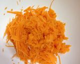 A picture of step 2 of Carrot Salad with Cumin.