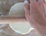 A picture of step 8 of Perfect Pita Bread.