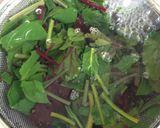A picture of step 8 of Beet Salad with Orange Vinaigrette.