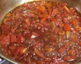 A picture of step 5 of Chunky Eggplant and Black Olive Tapenade .