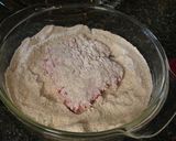 A picture of step 1 of Baked Steaks in Mushroom Gravy.