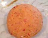 A picture of step 4 of Sun-dried Tomato Pasta Dough.
