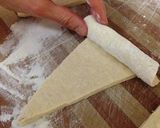 A picture of step 33 of Homemade Croissants Step-by-Step.