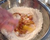 A picture of step 3 of Sun-dried Tomato Pasta Dough.