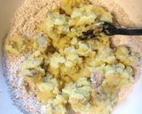 A picture of step 1 of Potato Bread Rolls with Rye Flour.