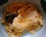 A picture of step 2 of Homemade Pasta without pasta machine.