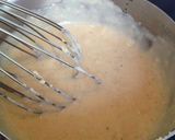 A picture of step 13 of Mohnkuchen mit Streusel (German Poppy Seed Cake).